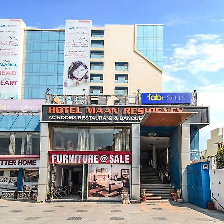 Hotel Maan Residency Satellite Road Ahmedabad Exterior photo