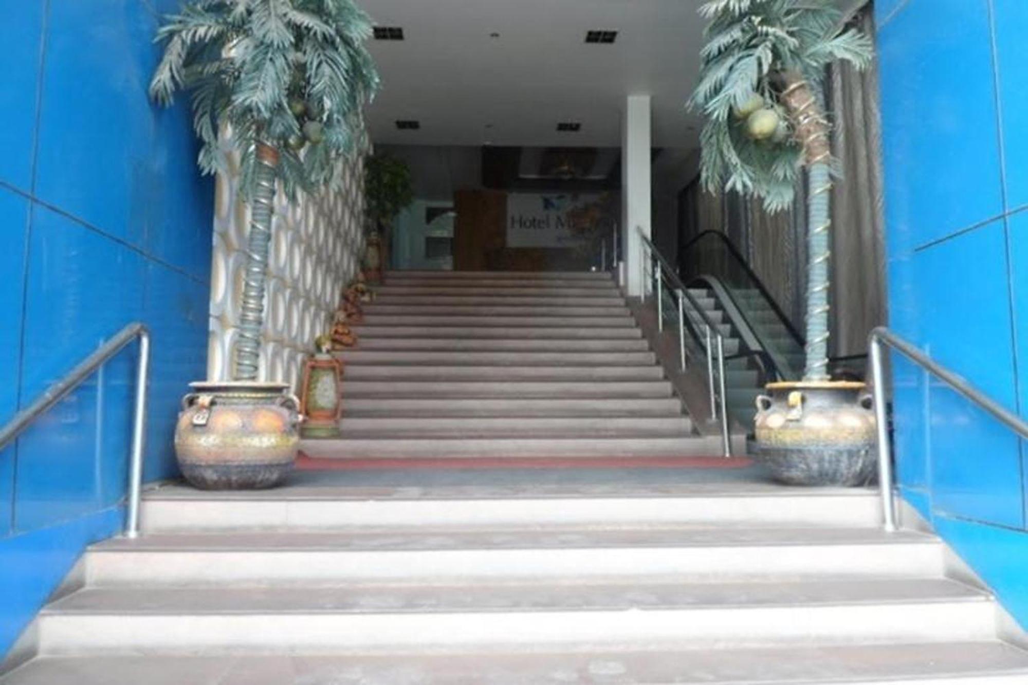 Hotel Maan Residency Satellite Road Ahmedabad Exterior photo