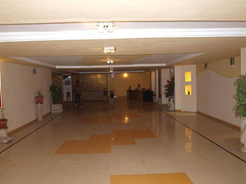 Hotel Maan Residency Satellite Road Ahmedabad Exterior photo