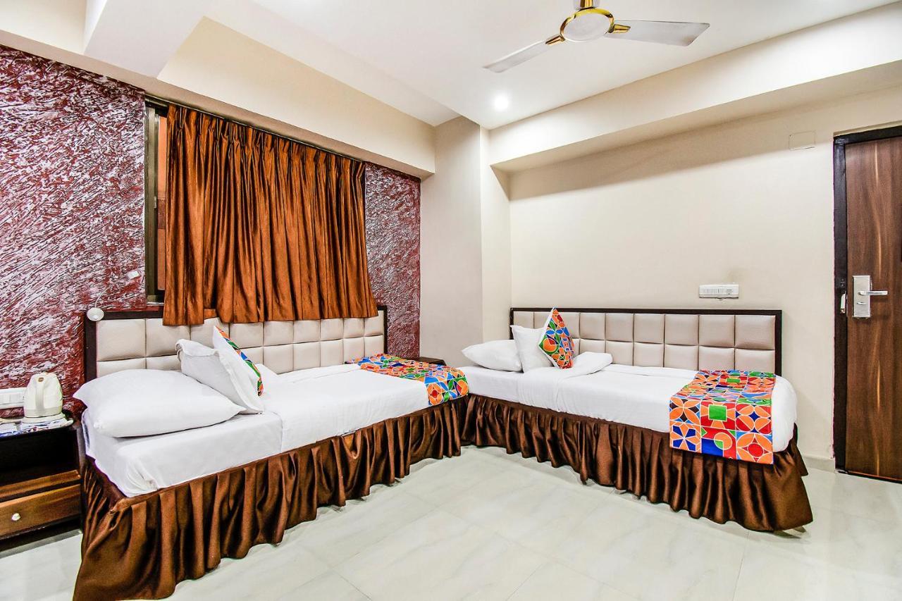 Hotel Maan Residency Satellite Road Ahmedabad Exterior photo