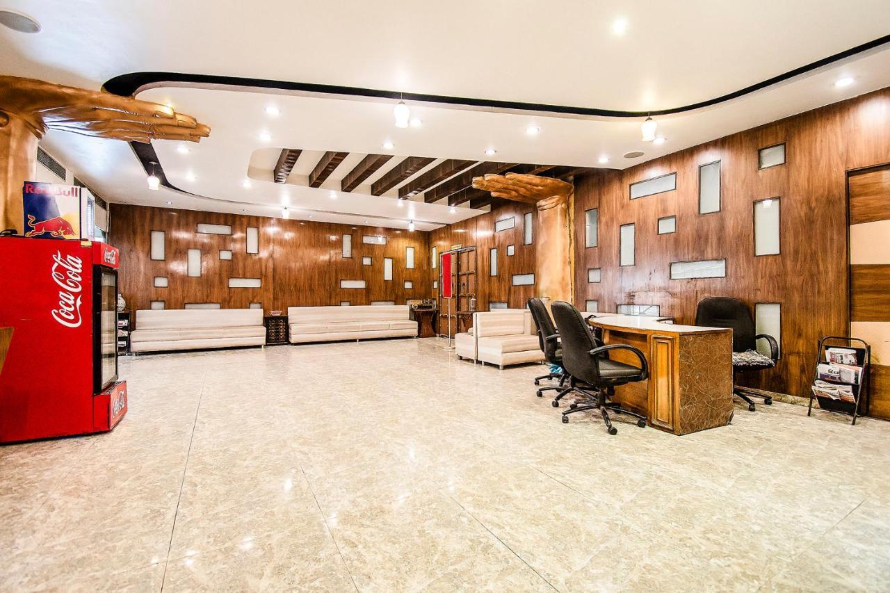 Hotel Maan Residency Satellite Road Ahmedabad Exterior photo